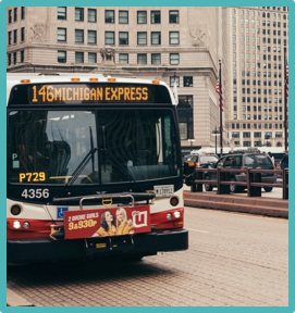 CTA Bus